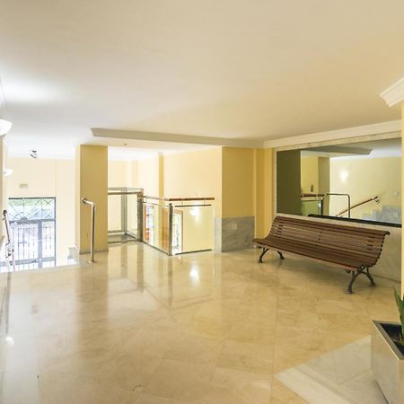 Cathedral Suites Málaga Exterior foto