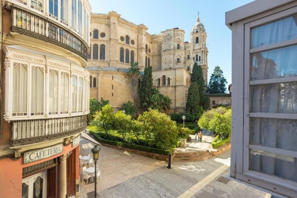 Cathedral Suites Málaga Quarto foto